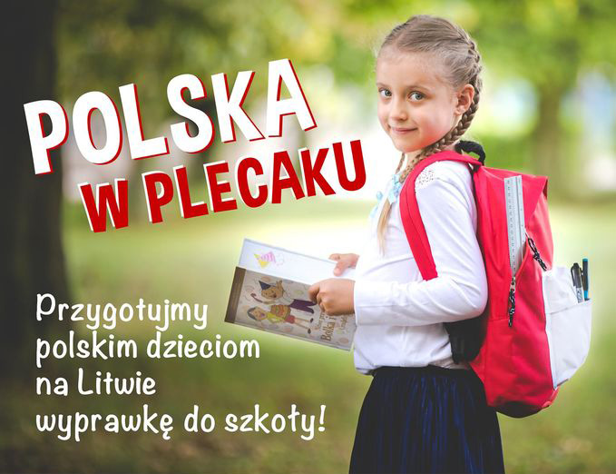 Polska w plecaku