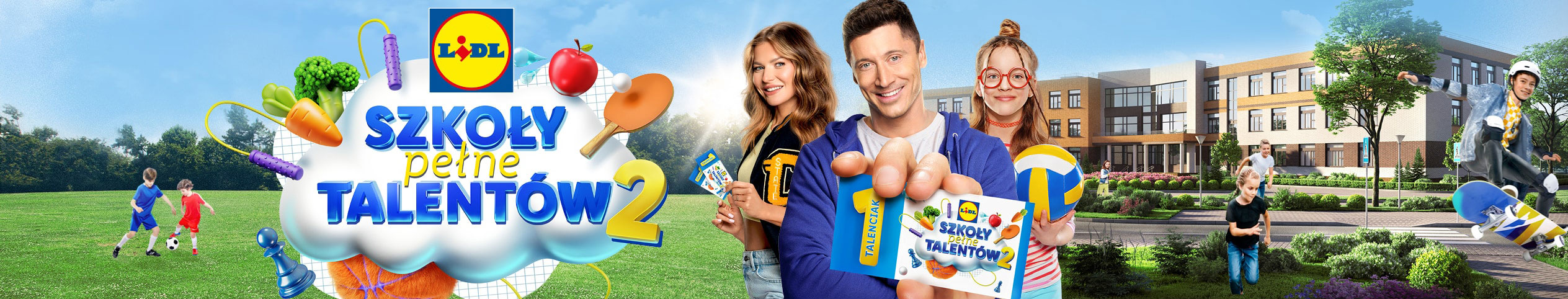 Szkoły pełne talentów