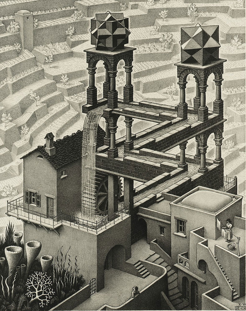 Maurits Cornelis Escher