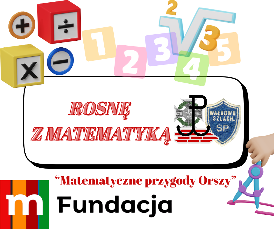 ROSNĘ Z MATEMATYKĄ 1